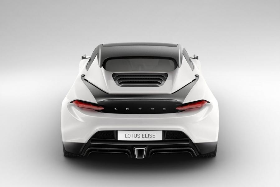  Lotus Elise Concept 2010 года  (фото 19 из 33)
